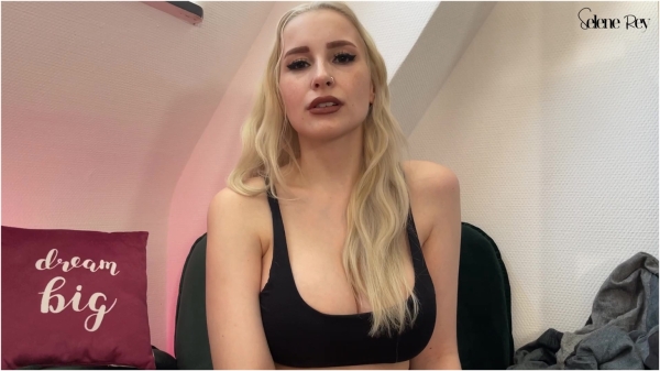 selenerey - Dreaming Of That Guy - Encouraged Bi