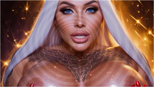 Mistress Misha Goldy - Dumb Loop Virus Calaverra Exaltia