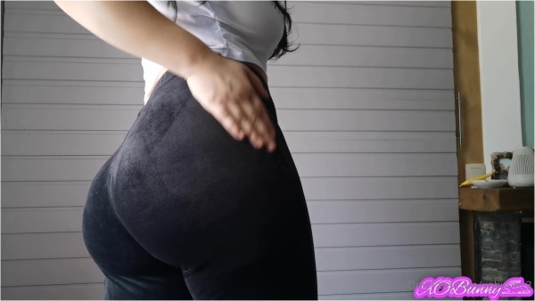 Xobunnyxxx - Got Few Cozy Leggings For Colder Days