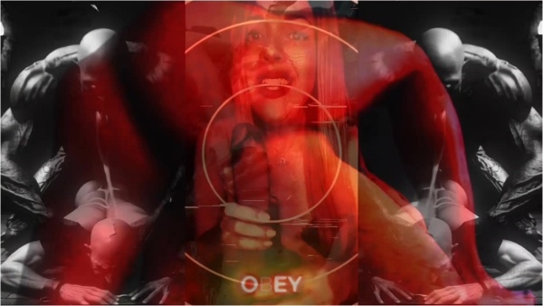 Goddess Destruction - SATAN MADE YOU GAY - SACRIFICE YOUR HETEROSEXUALITY