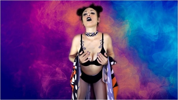 Kendall Olsen - Butterfly Goddess SPH