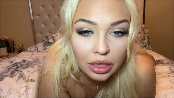 Aria Allure - JOI S1ster Mouth Fetish