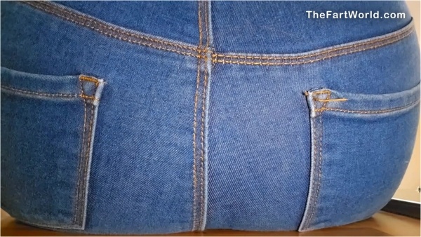 The Fart World - Fart Session - Goddess peach official