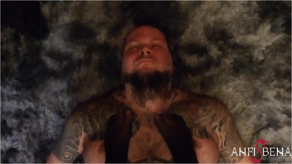 Anfisbena Studios - First Test Of The Human Mat