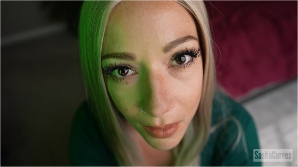 SashaCurves - Intimacy Solutions