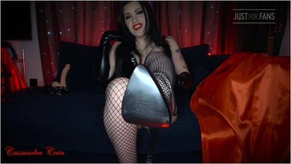 Cassandra Cain - Black Queen Eternal Femdom