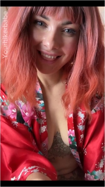 Yourhikerbabe - Your Naughty Step-Sister’s BBC Fantasy JOI