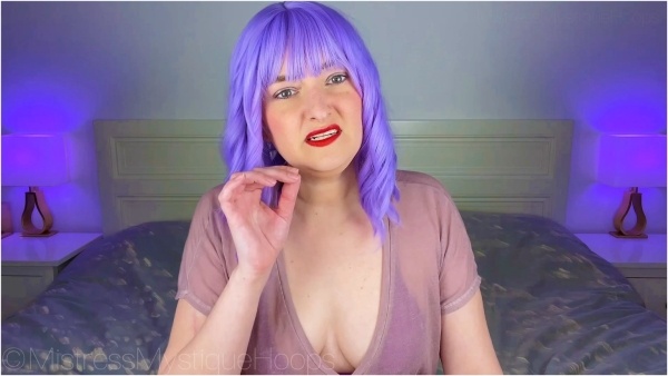 mistressmystique - Sexy Sex Faces Feminization Training