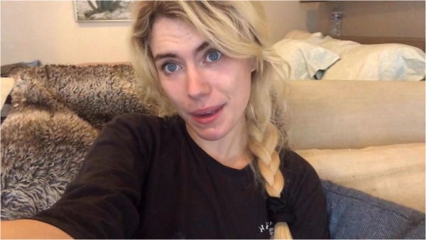 MissIvyDoll - Women Don't Want Your Cock