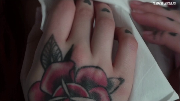 Jasmin Jai Studios - Sneezing and Nose Blowing with Ginger Rae and Jasmin Jai