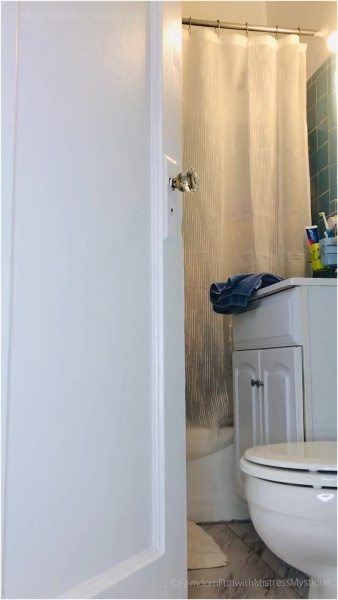 mistressmystique - Shower Sex Cuckolding