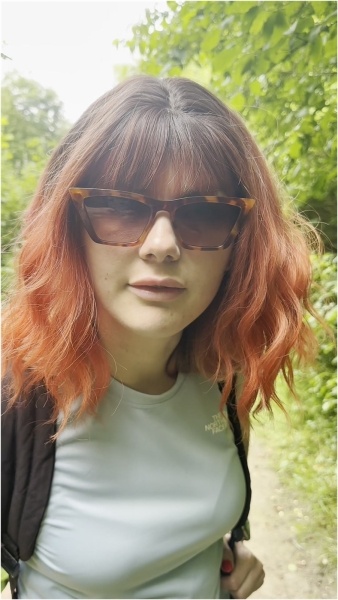 Yourhikerbabe - Crazy Girlfriend Chops Your Penis Off And Chucks It In River