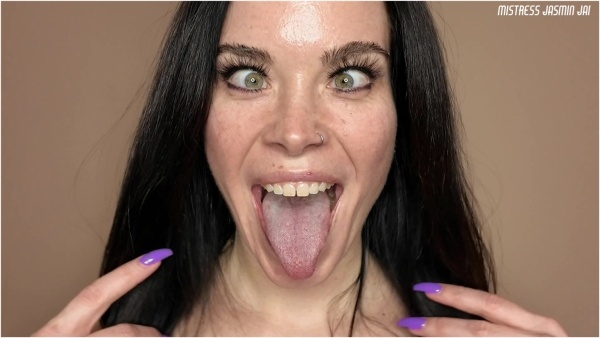 Jasmin Jai Studios - Mistress Jasmin Jai - Face Humiliation Encouragement