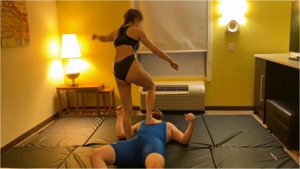 Herculess Domain - A Session With Sassy Kae