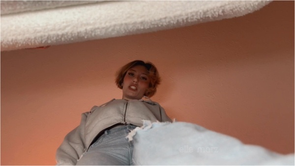 Elle Marz - Shrunk my VIRGIN step-bro