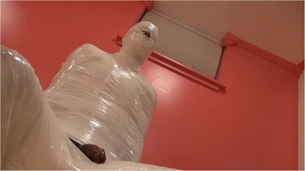 Christina Qccp - White Wrap Blue Balls