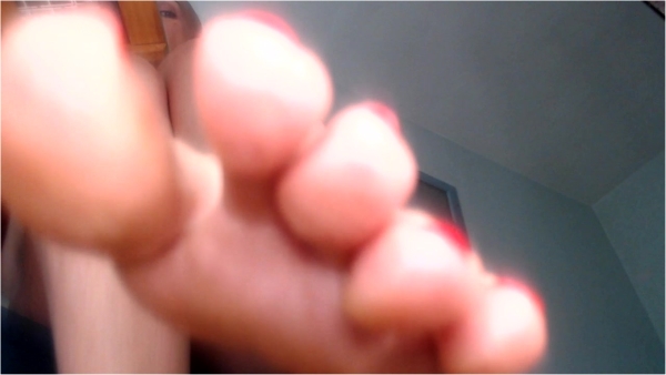 emprexkala - totally dominating you with my feet