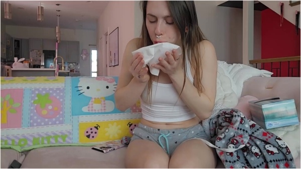 HoneyPotProductions - Trashcan for Snotty Tissues