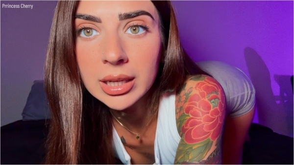 Prrincess Cherry - StepMummy's Best Boy