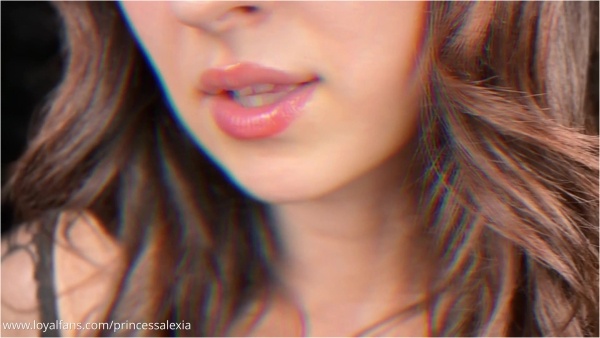 Princess Alexia - Losing Brain Cells