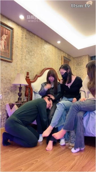 Taolusm  - Nans南乔 - Three S’s Daily Play With You After Dinner