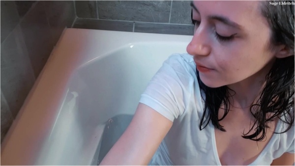 Sage Eldritch - Cum with Me in Wet Clothes