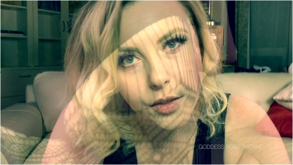 Goddess Rose Thorne - Brat Goddess Jerk Boy