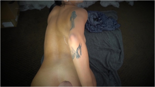 sloane sabbath - step son's birthday bukkake