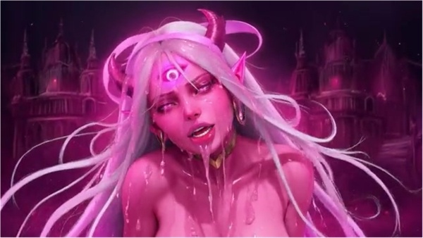 Kei Light - Demon Girl Succubus