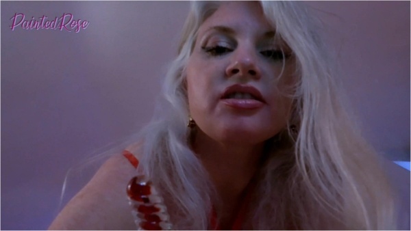 Painted Rose - Sissys First Christmas Good Girl Gifts