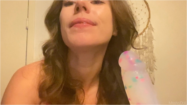 MissIvyDoll - Ahegao Blowjob