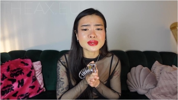 Thea X - Goddess Thea - Chastity Compilation