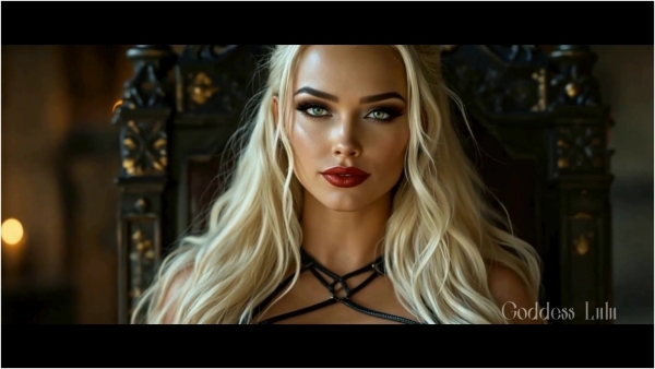 Goddess Lulu - REIGNFALL