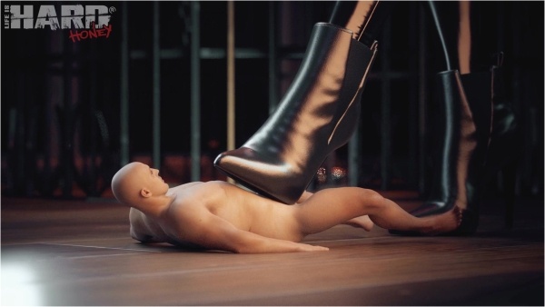 Hard Honey - Dianasuniverse - Mistress Diana - Just Another Tinnny Slave