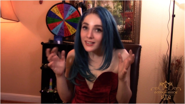 Kristie Bish - Storytime My BF wthe MicroPenis