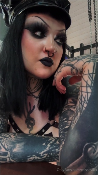 Miss Evilia Bathory - Cock Addict Blackmail Fantasy Wife Discovery Tease