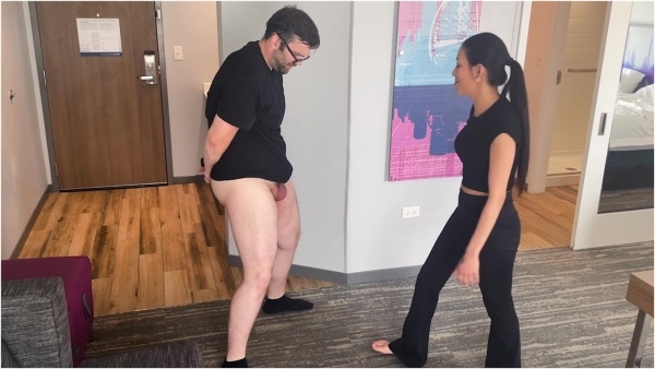 ONLYBALLKICKING - No Balls Left Behind Miss Mia