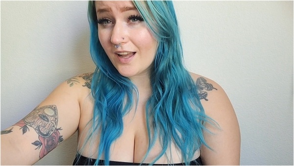 Luna Allora - Obsessed Step Sister