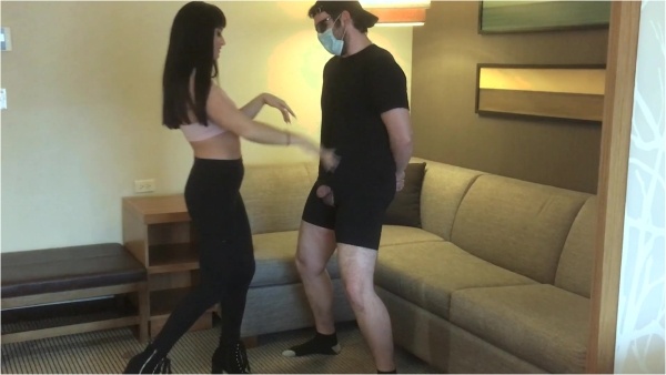 ONLYBALLKICKING - Unique Ballbusting Hell