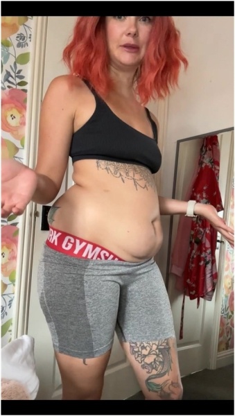 Yourhikerbabe - Overfeeding Your Girlfriend Feeder Feedee