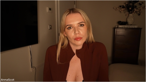 Anna Scot - Bad Auntie Meets her Match