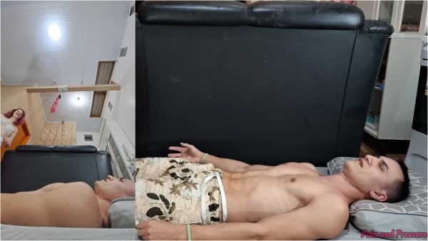 Pain And Pressure - 99 Anya Beatriz And Madu Jumping Competition