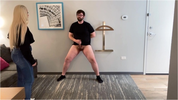 ONLYBALLKICKING - Brandie Harlow - My Hardest Kicks