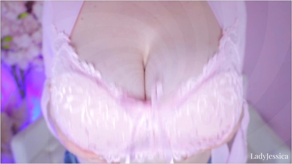 Lady Jessica - My tits own your wallet