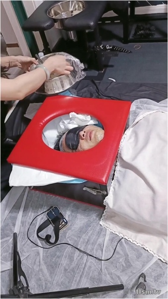 Taolusm  - Shanghai Queen White Fox - Forbidden Indium Mummy Gold