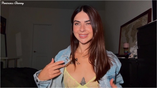 Prrincess Cherry - Edging Pussy Free Goonstick