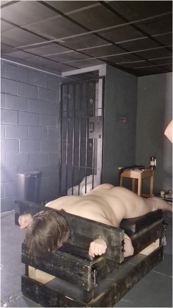 Lady Sara Borgia - Little Bit Of Punishment