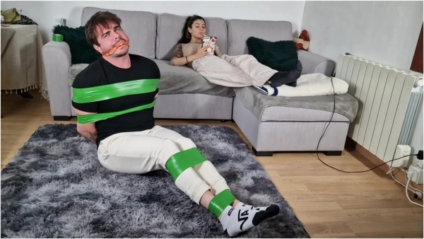 Liricaa Lamat - Speakuss - Speakuss Gets Punished For Being Annoying To Liricaa