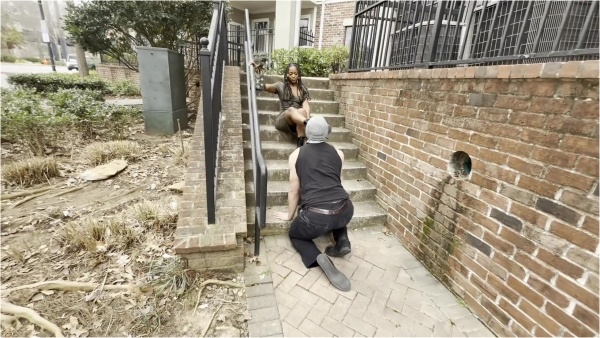 Tierra Doll - Queen Veiny Feet - Walking My Good Boy