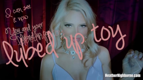 Heather Highborne - Edge Encouragement - With Effects